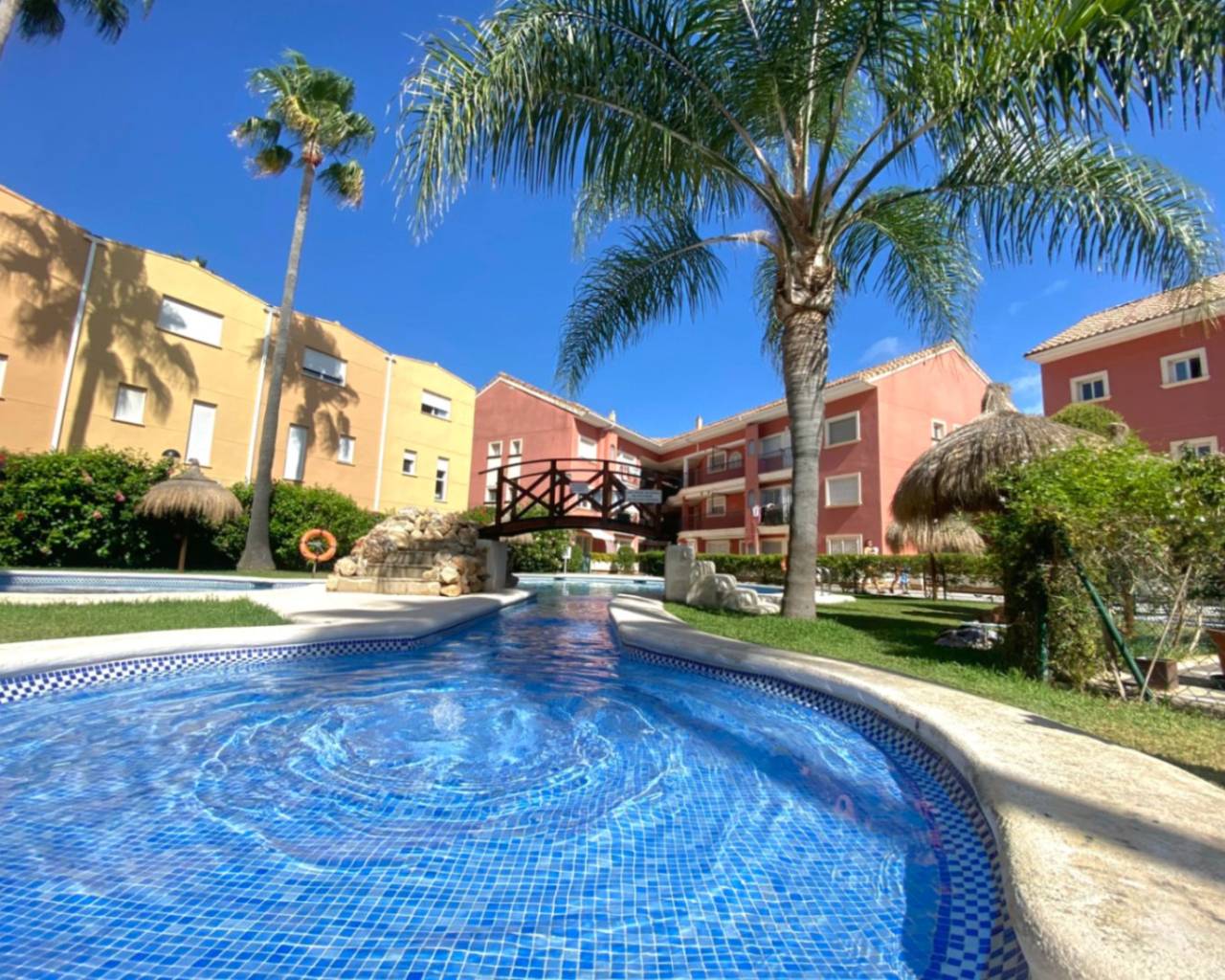 Продажа - Апартамент - Хавеа - El Arenal