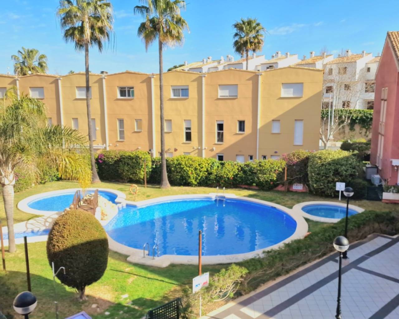 Продажа - Апартамент - Хавеа - El Arenal