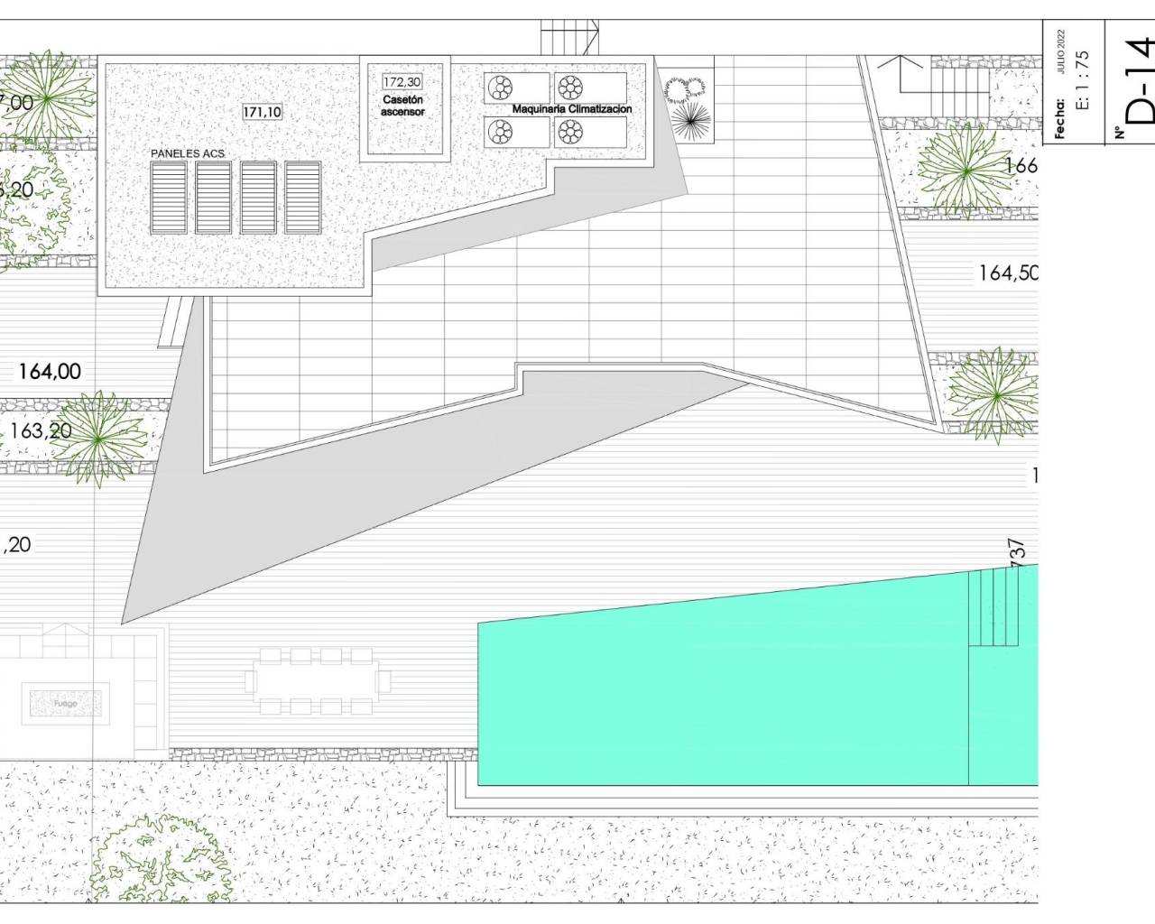 Продажа - Вилла - Бенисса - Racó del Galeno
