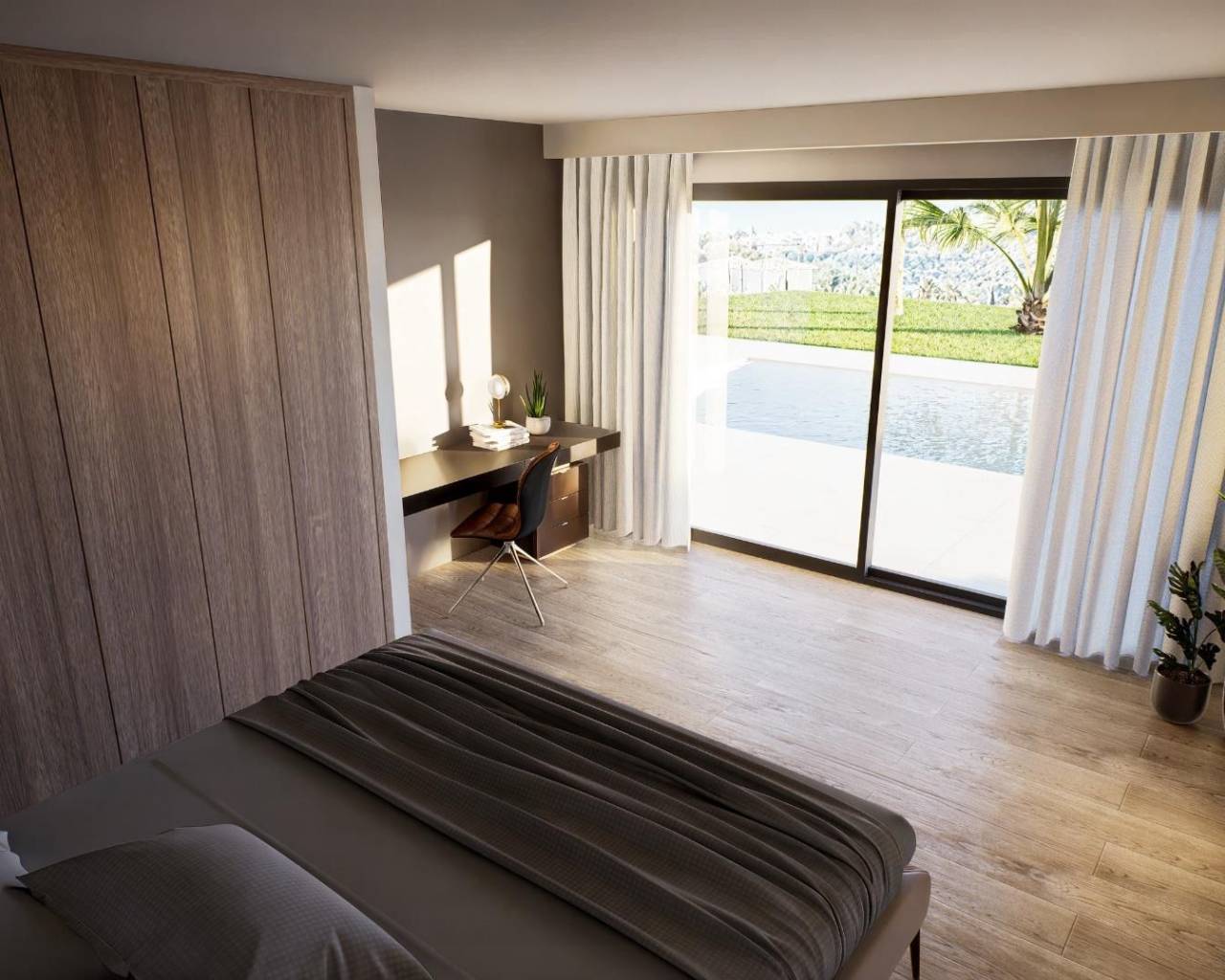 New Build - Вилла - Альтеа - Altea Hills