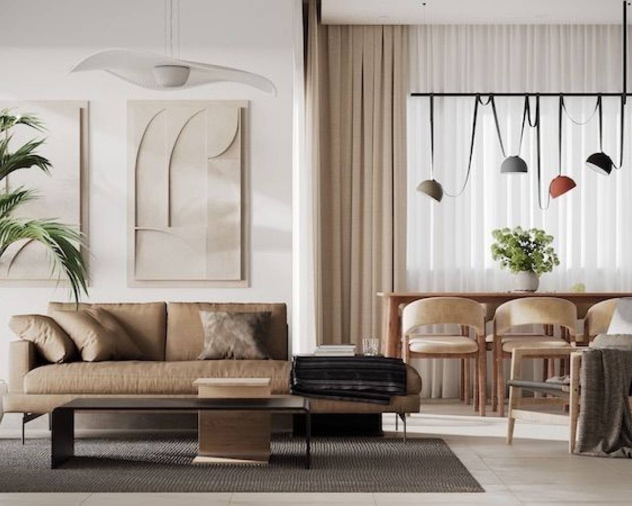 New Build - Вилла - Кальпе - Carrio