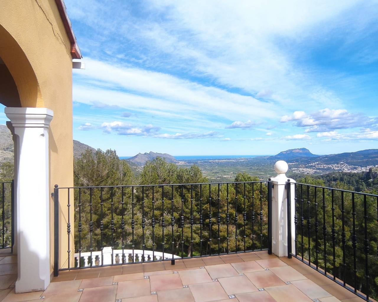 Продажа - Вилла - Валь де Лагуар - La Vall De Laguar