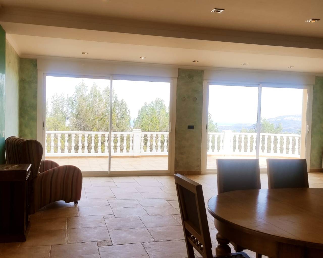 Продажа - Вилла - Валь де Лагуар - La Vall De Laguar