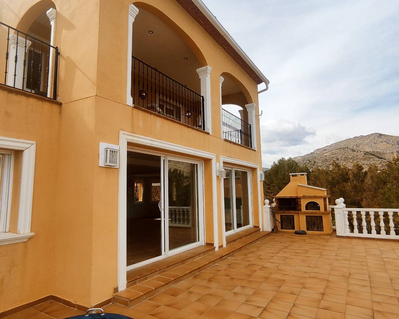 Продажа - Вилла - Валь де Лагуар - La Vall De Laguar