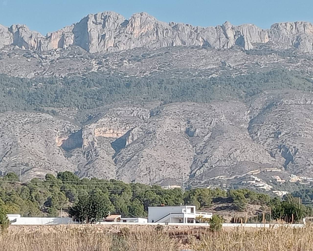 Продажа - Вилла - Альтеа - Altea la Vella