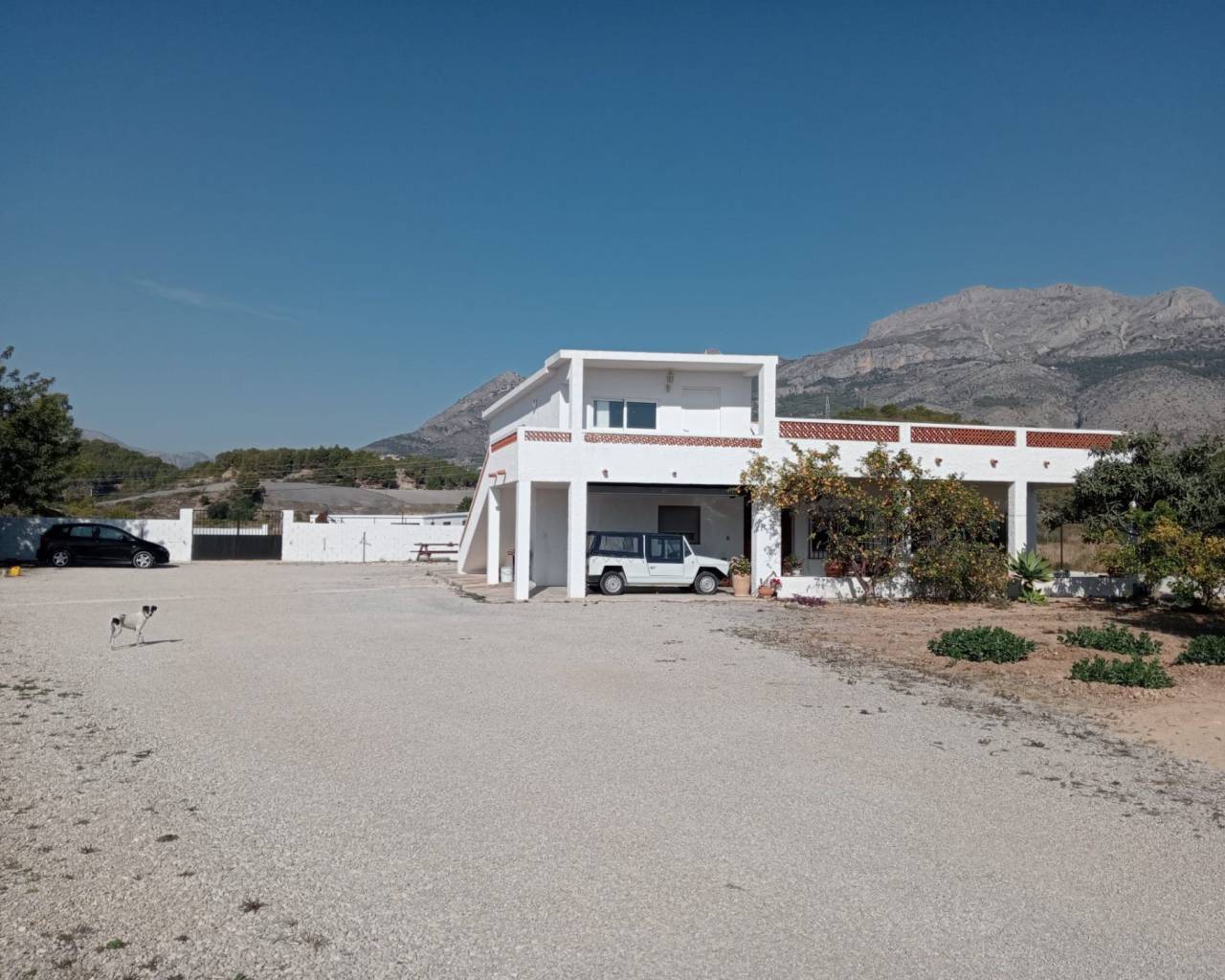 Продажа - Вилла - Альтеа - Altea la Vella