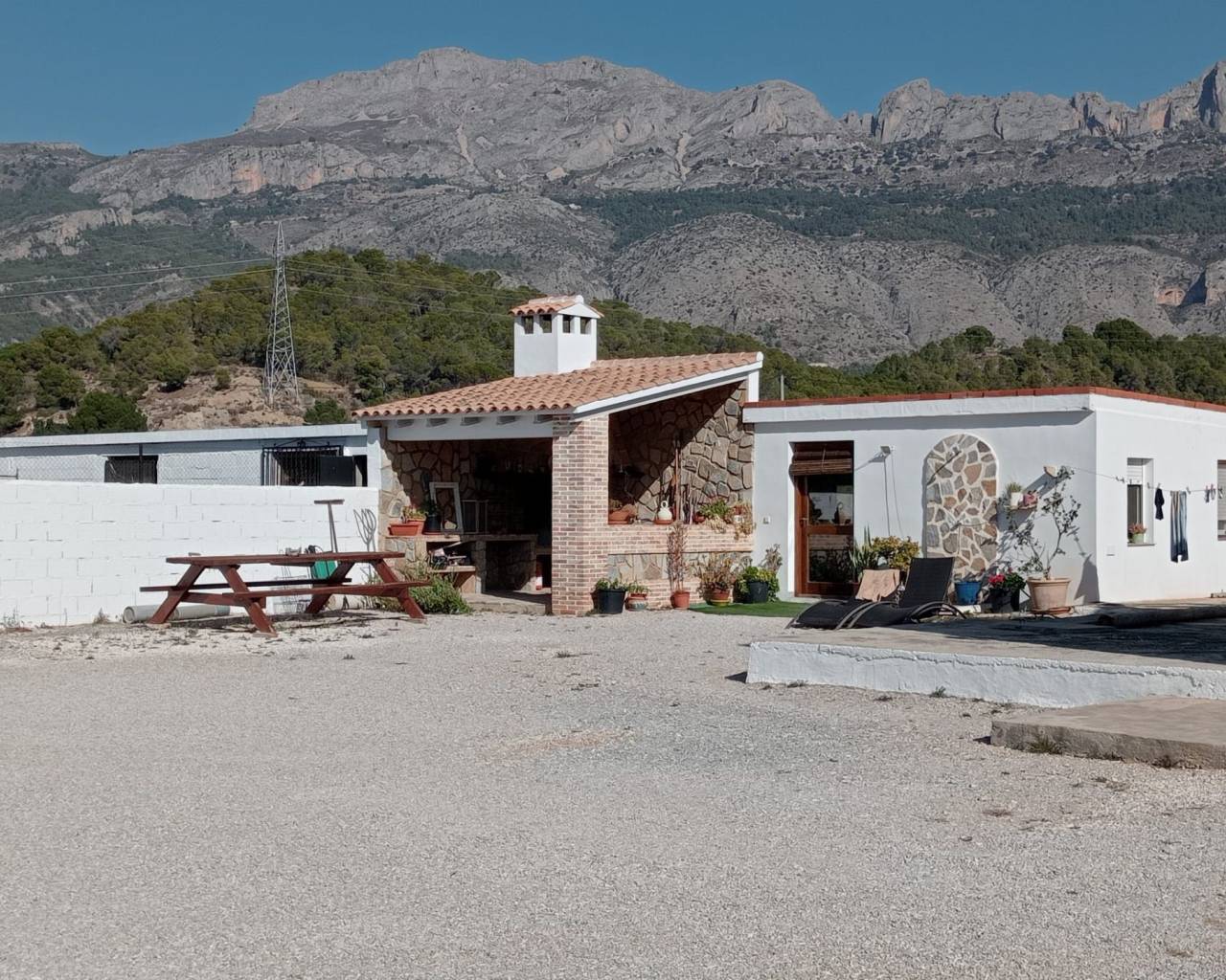 Продажа - Вилла - Альтеа - Altea la Vella