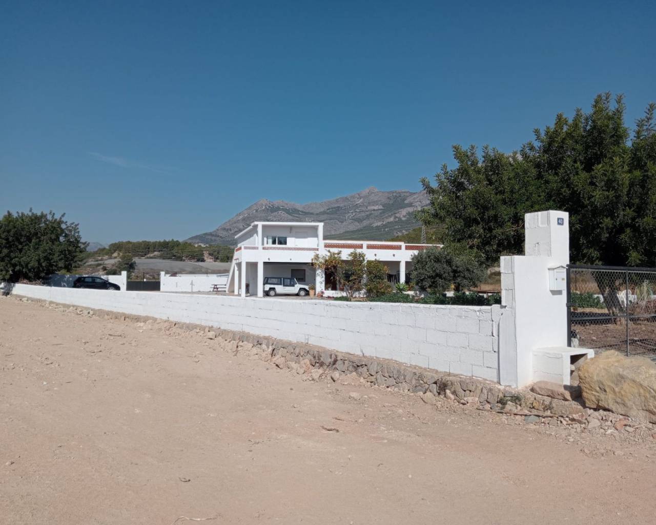 Продажа - Вилла - Альтеа - Altea la Vella