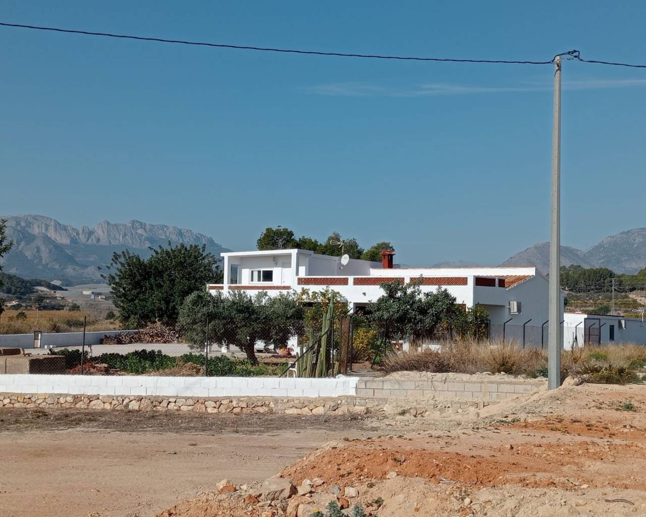 Продажа - Вилла - Альтеа - Altea la Vella