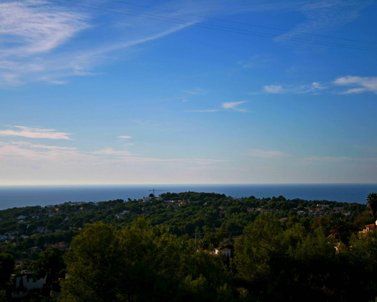 Продажа - Участок - Морайра - Moraira