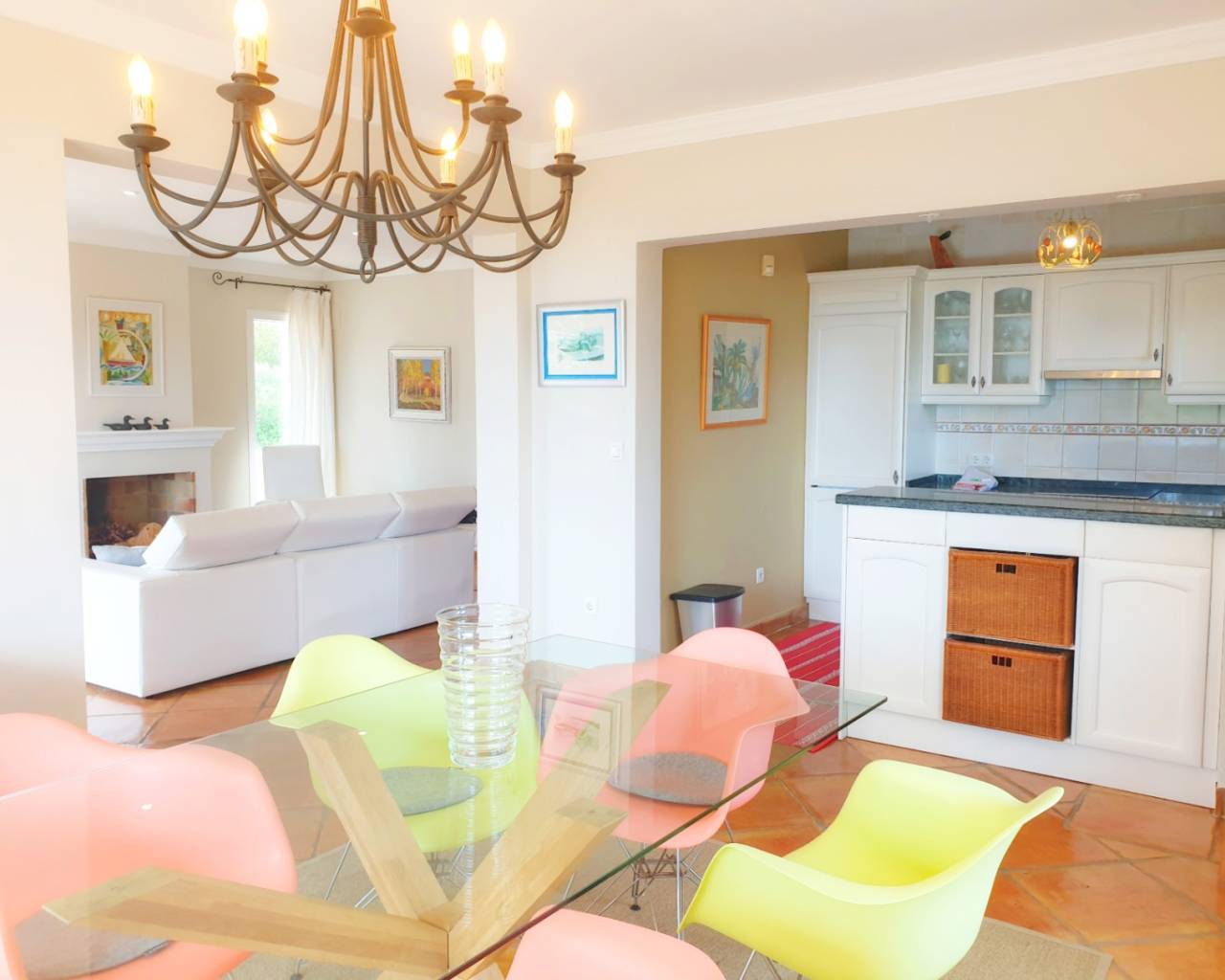 Продажа - Вилла - Морайра - Moraira