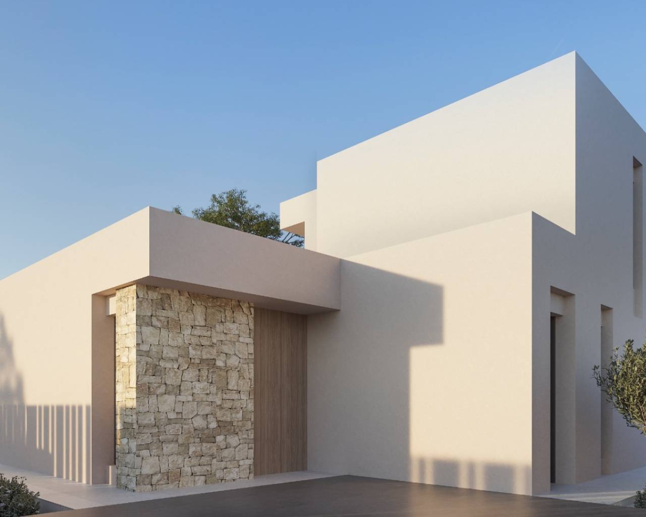 Продажа - Вилла - Дения - Denia