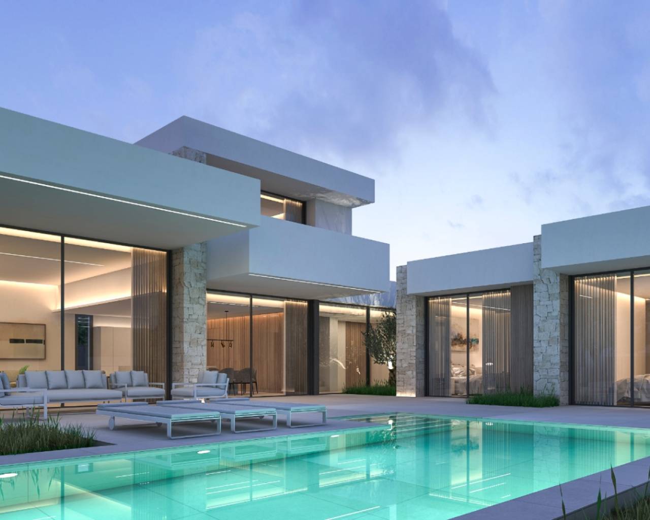 Продажа - Вилла - Дения - Denia