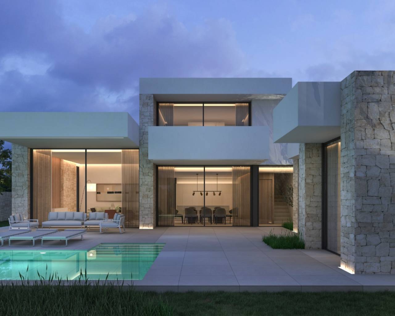 Продажа - Вилла - Дения - Denia