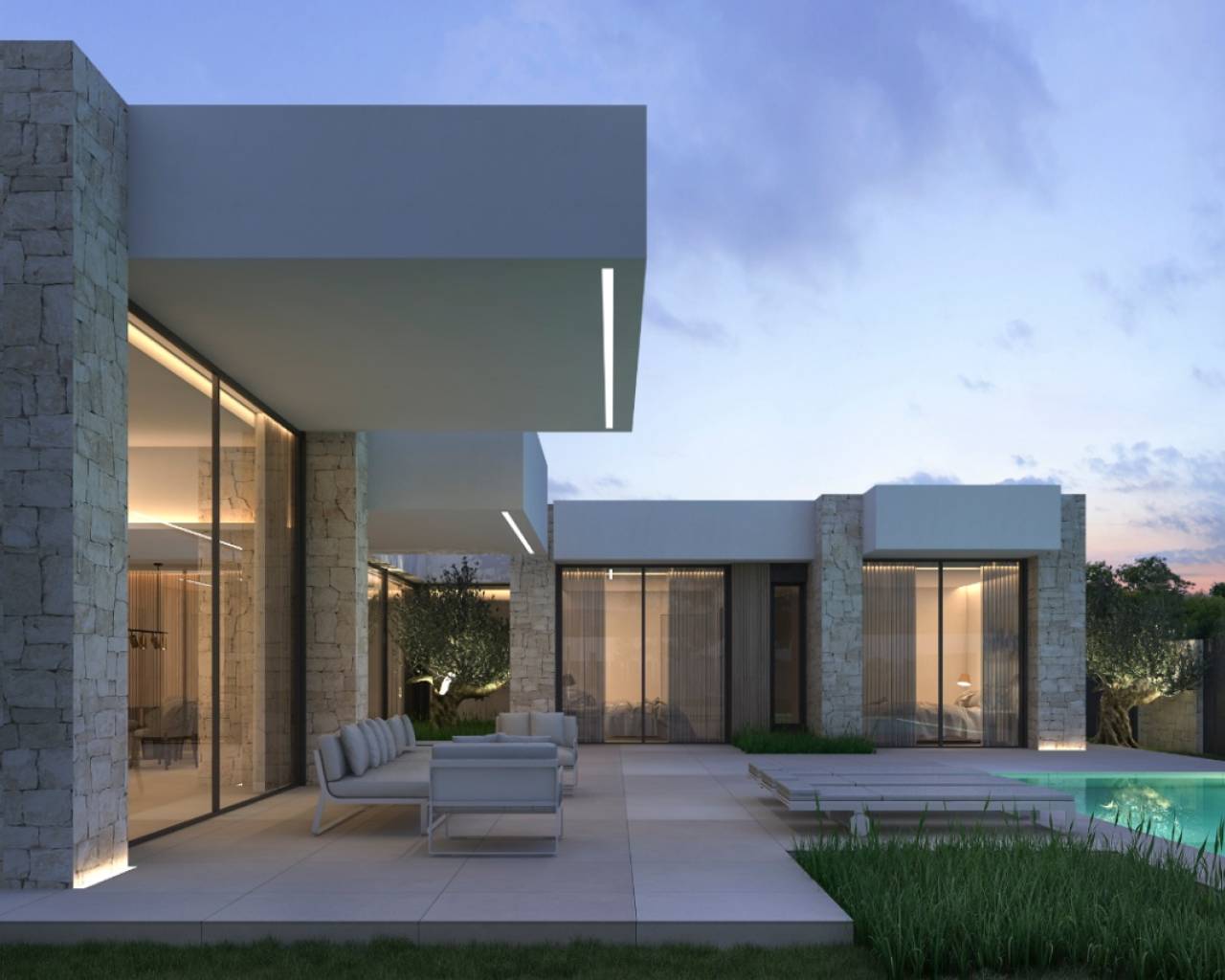 Продажа - Вилла - Дения - Denia