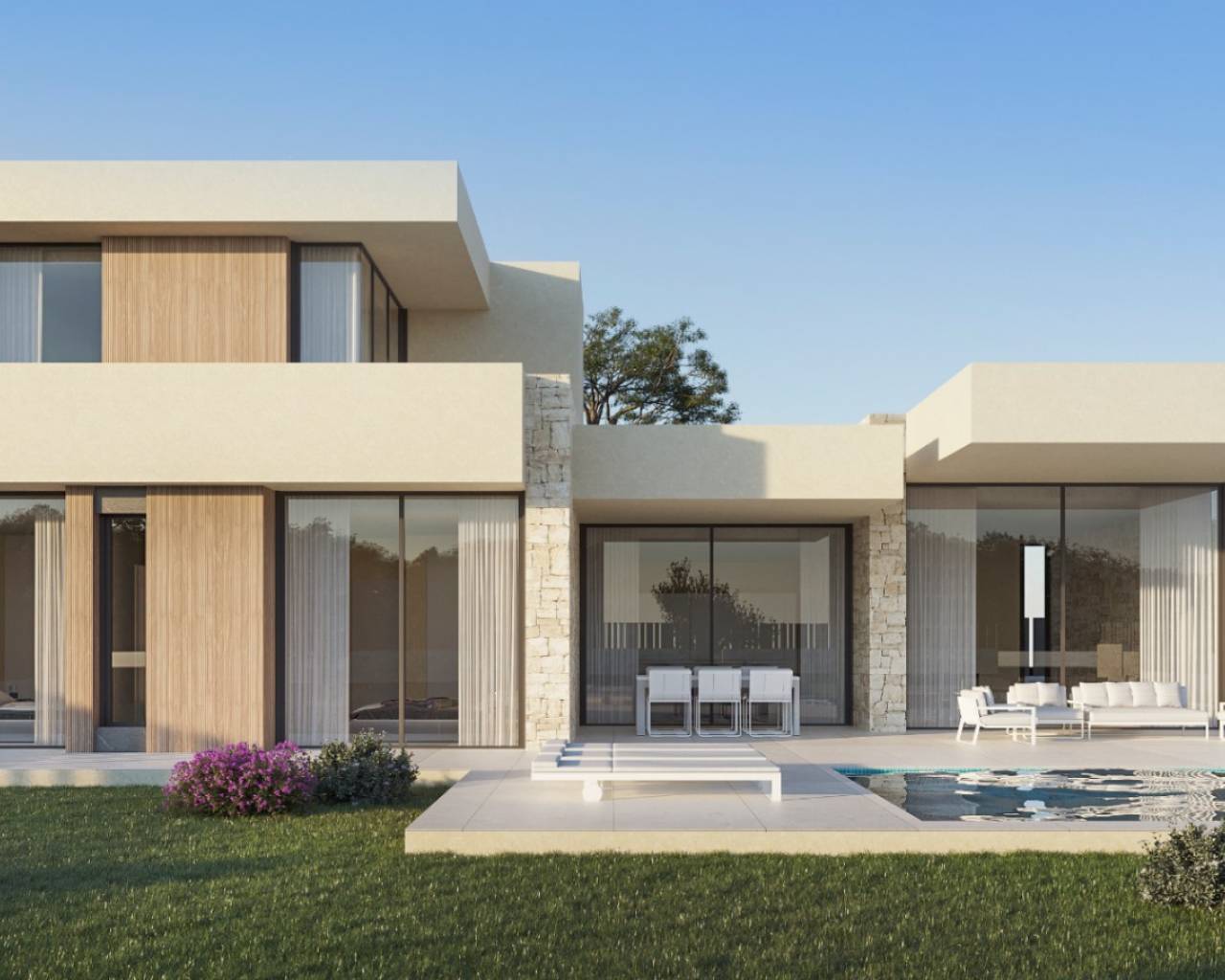 Продажа - Вилла - Дения - Denia