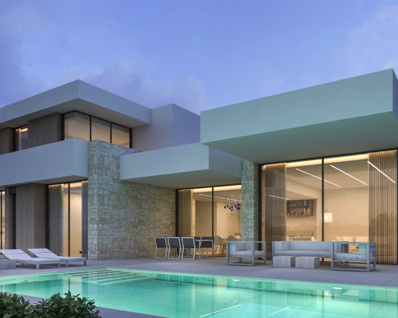 Продажа - Вилла - Дения - Denia