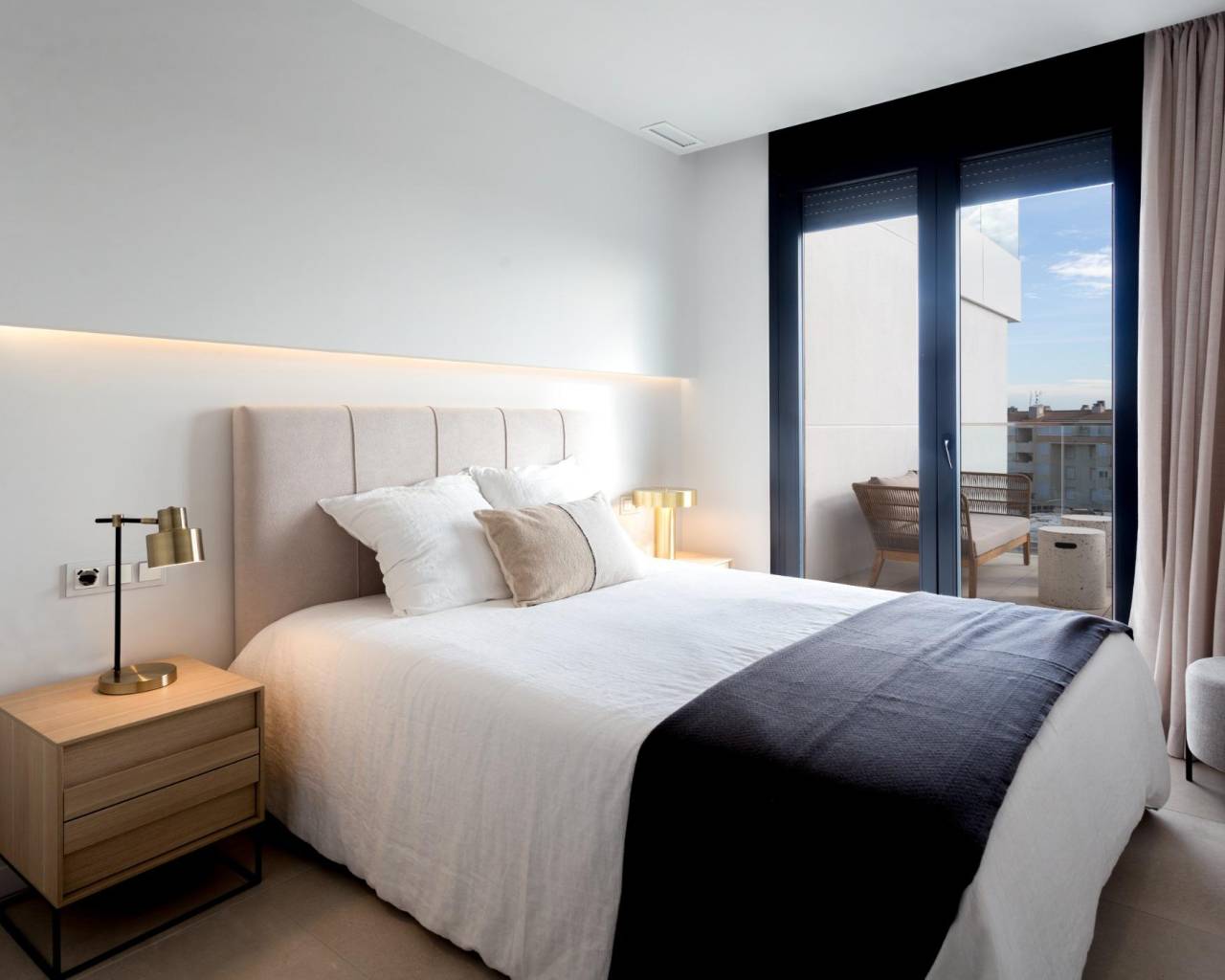 Продажа - Апартамент - Дения - Denia