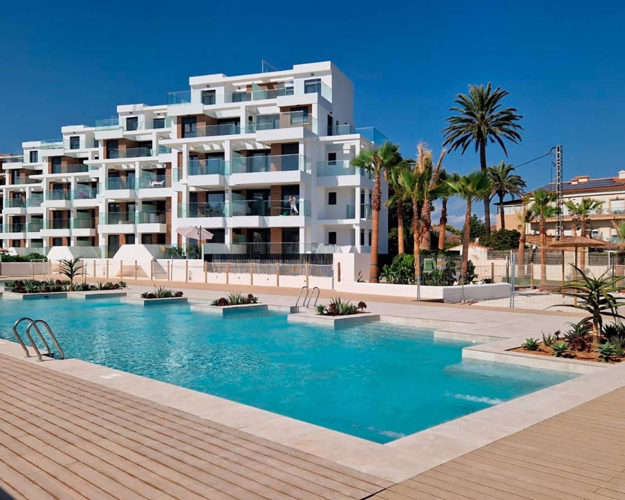 Продажа - Апартамент - Дения - Denia
