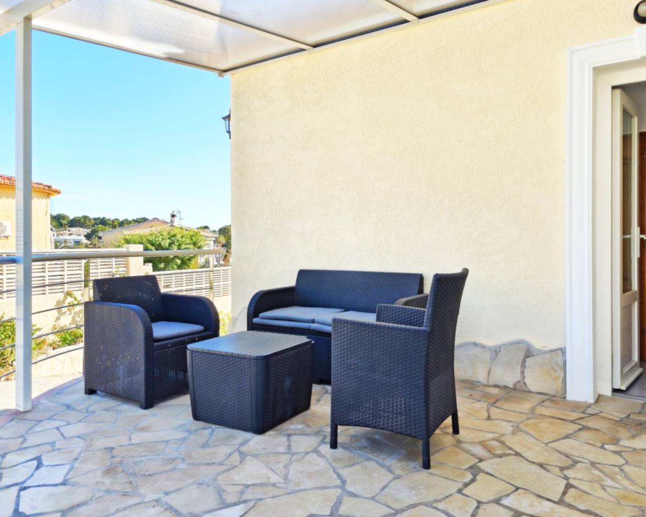 Продажа - Вилла - Кальпе - Calpe