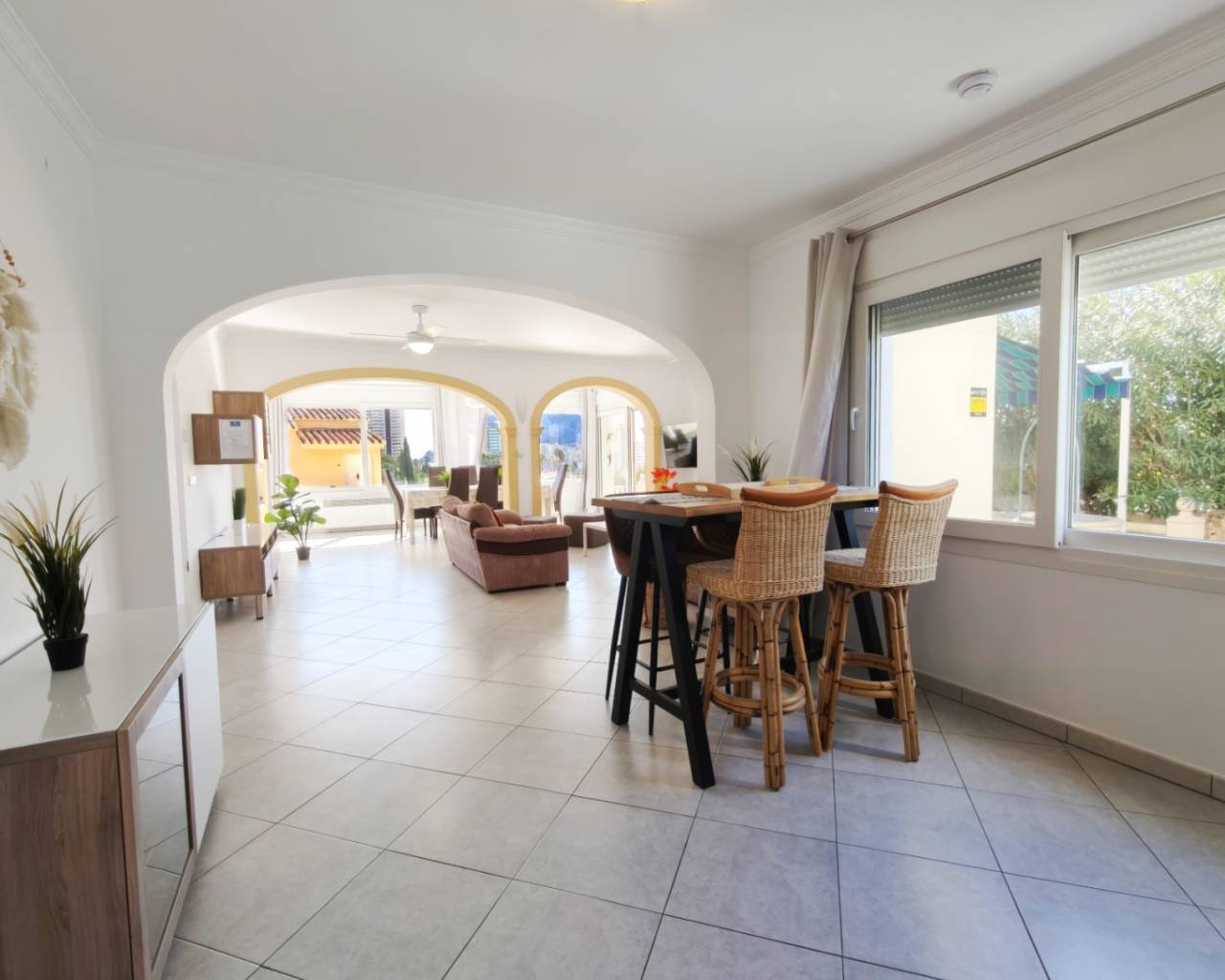 Продажа - Вилла - Кальпе - Calpe