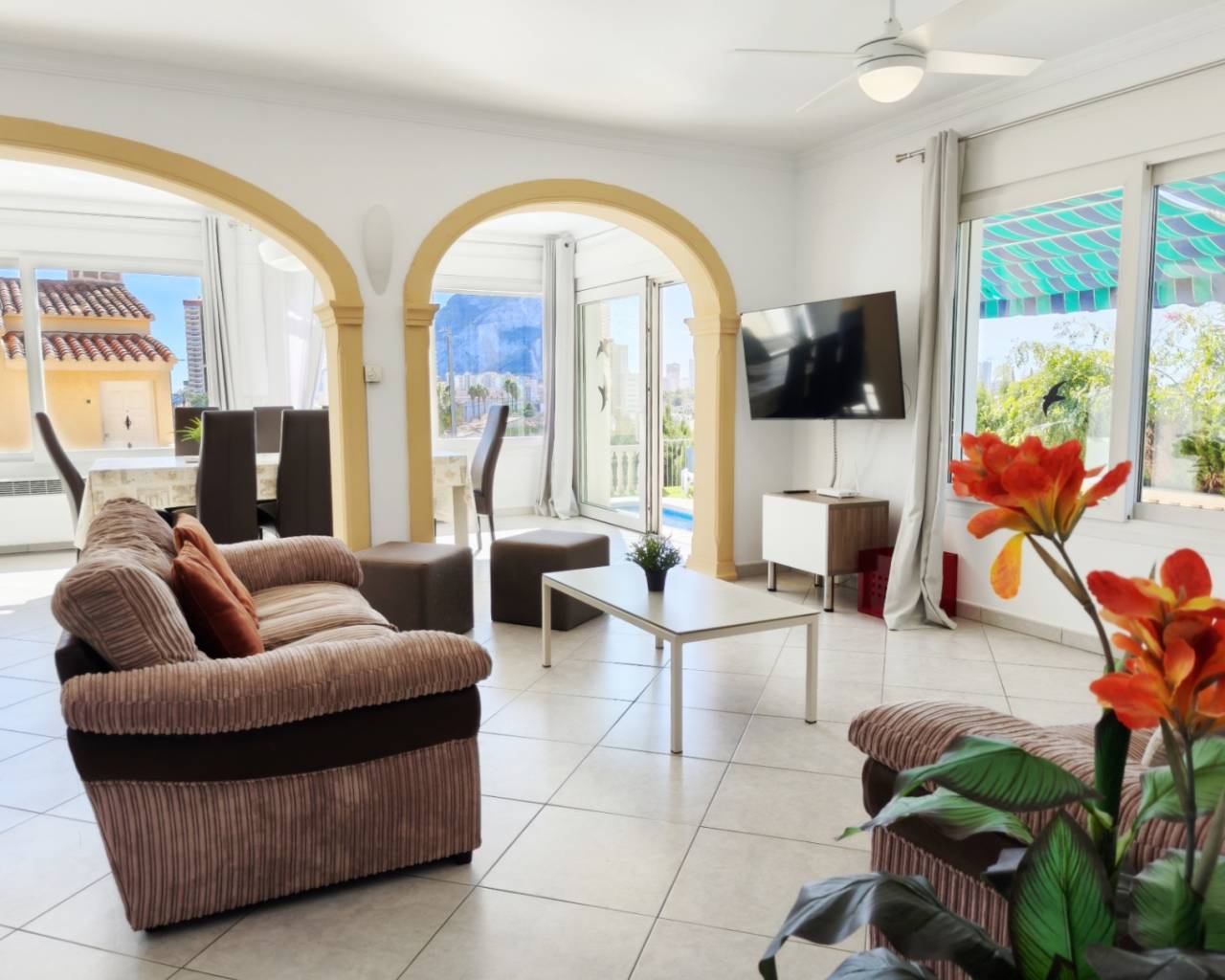 Продажа - Вилла - Кальпе - Calpe