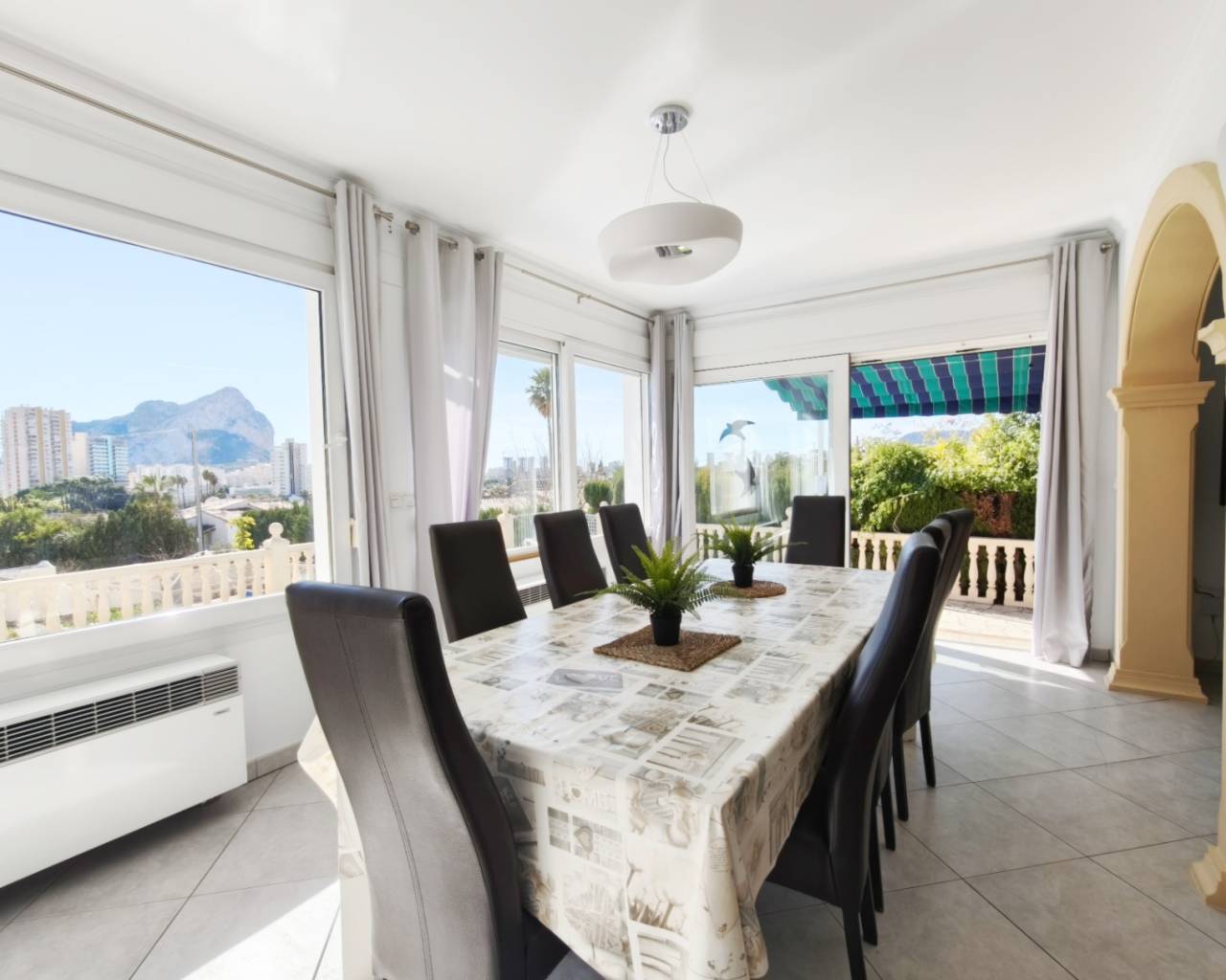 Продажа - Вилла - Кальпе - Calpe