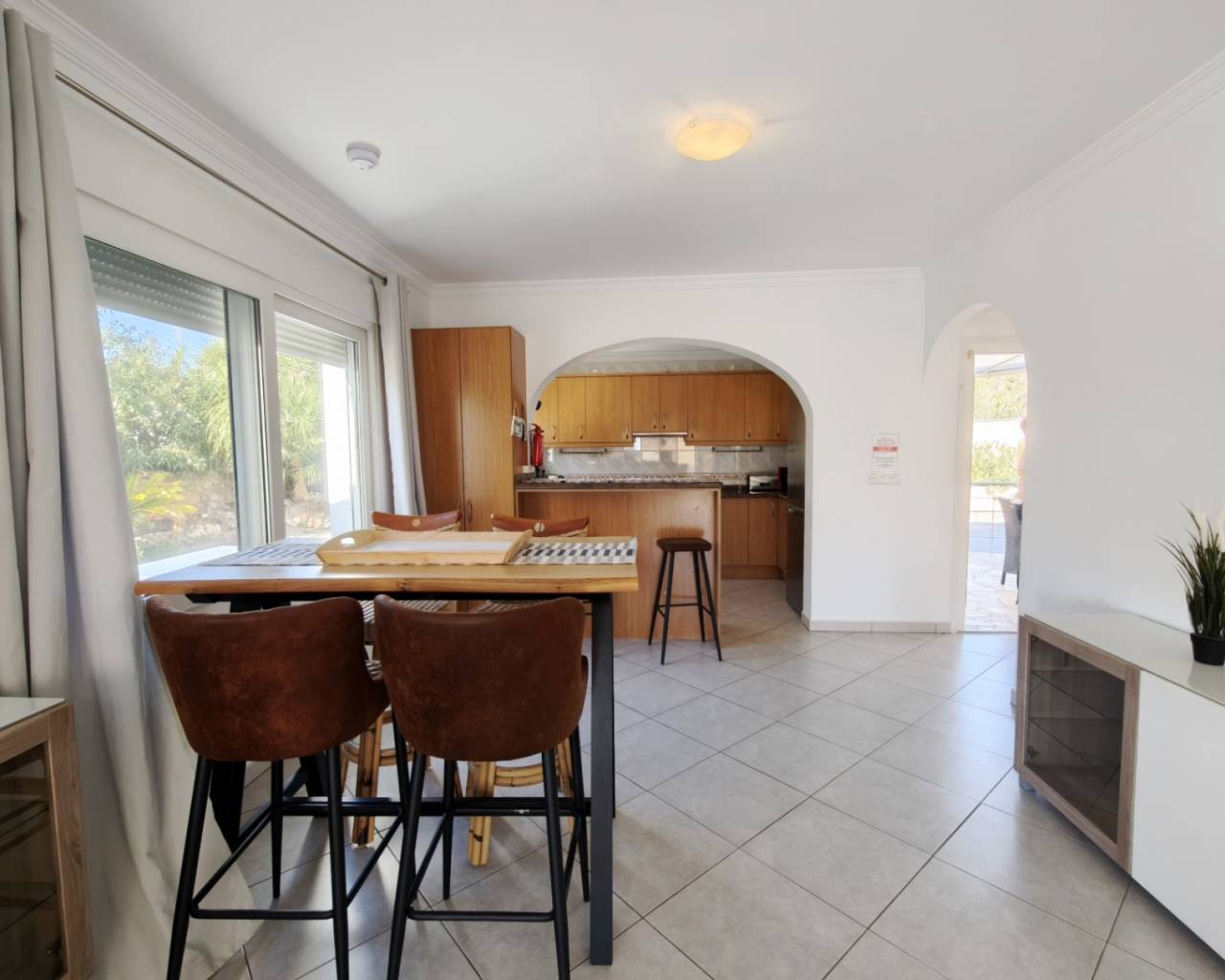 Продажа - Вилла - Кальпе - Calpe