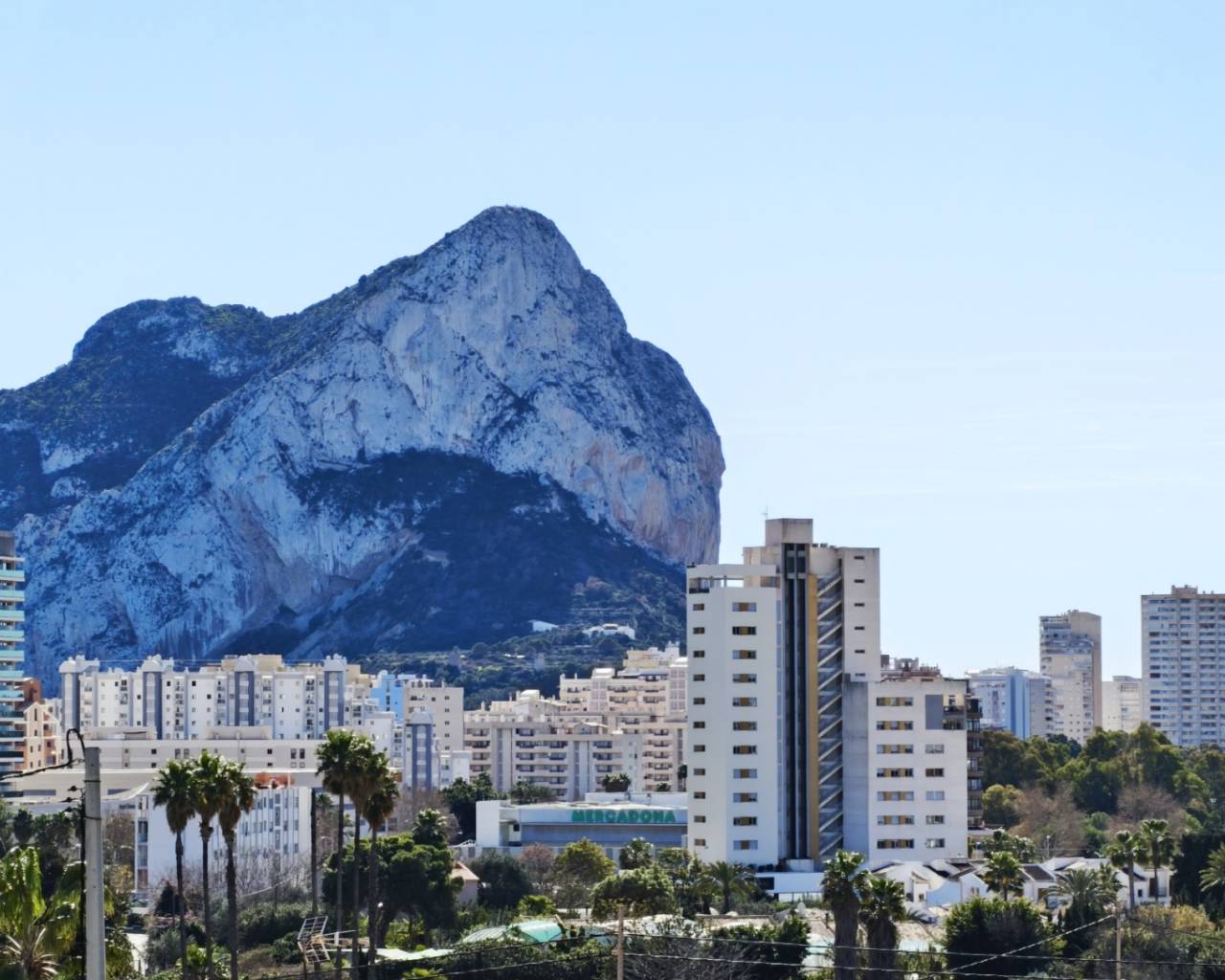 Продажа - Вилла - Кальпе - Calpe