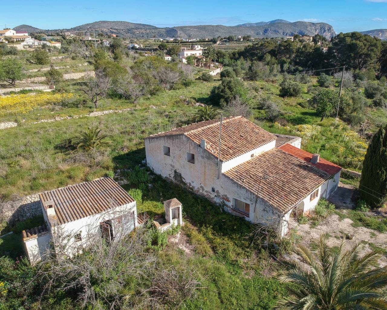 Продажа - Вилла - Бенисса - Rural