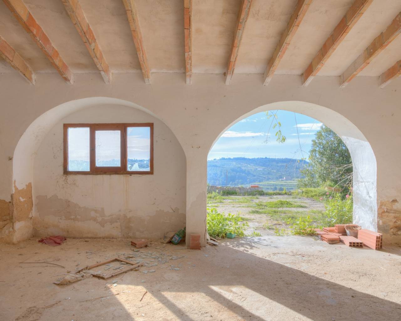 Продажа - Вилла - Бенисса - Rural