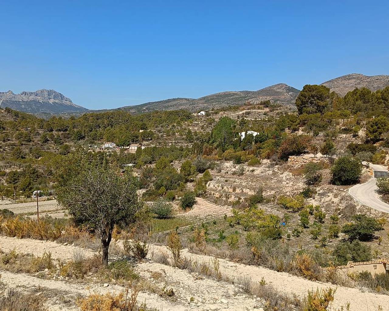 Продажа - Участок - Бенисса - Costa Blanca North