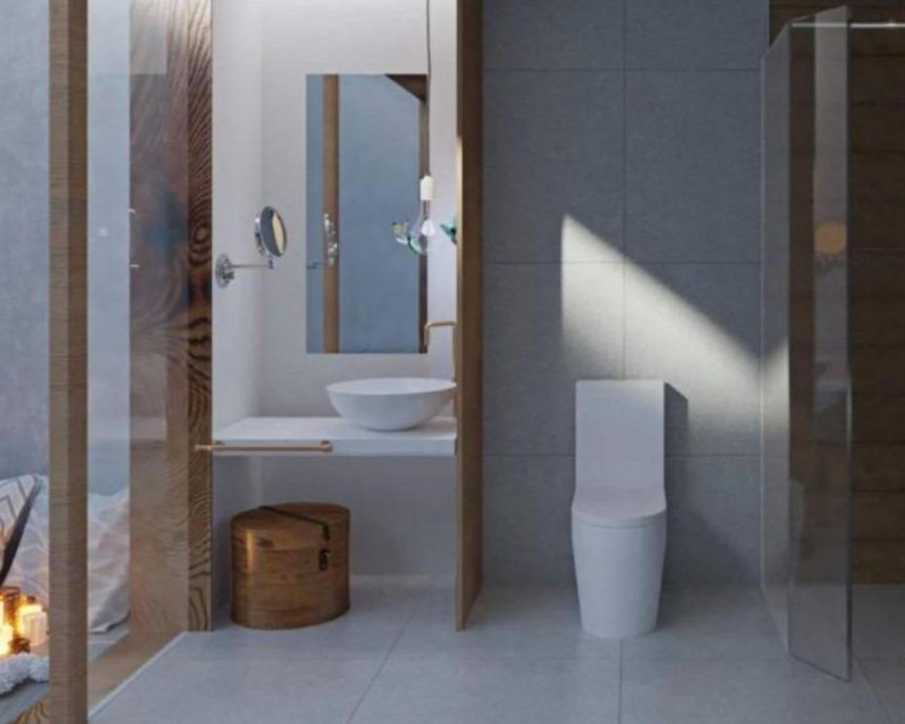 Продажа - Вилла - Бенитачель - valle del portet