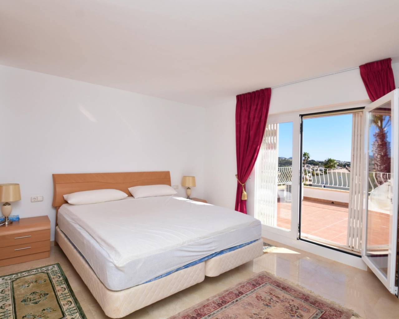 Продажа - Вилла - Кальпе - Calpe