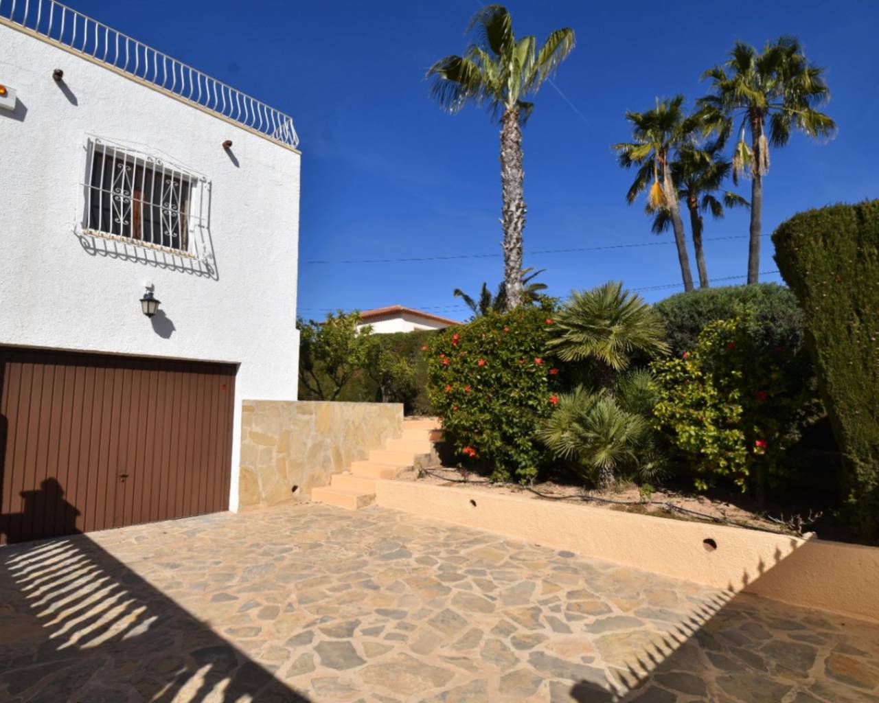 Продажа - Вилла - Кальпе - Calpe