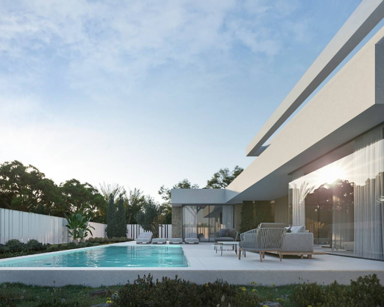 Продажа - Вилла - Морайра - Moraira