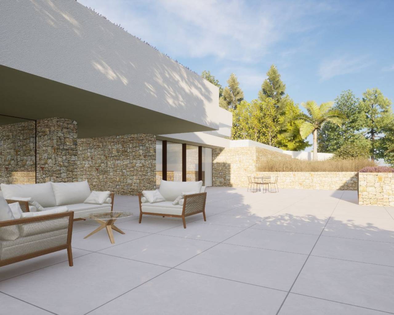 Продажа - Вилла - Морайра - Moraira