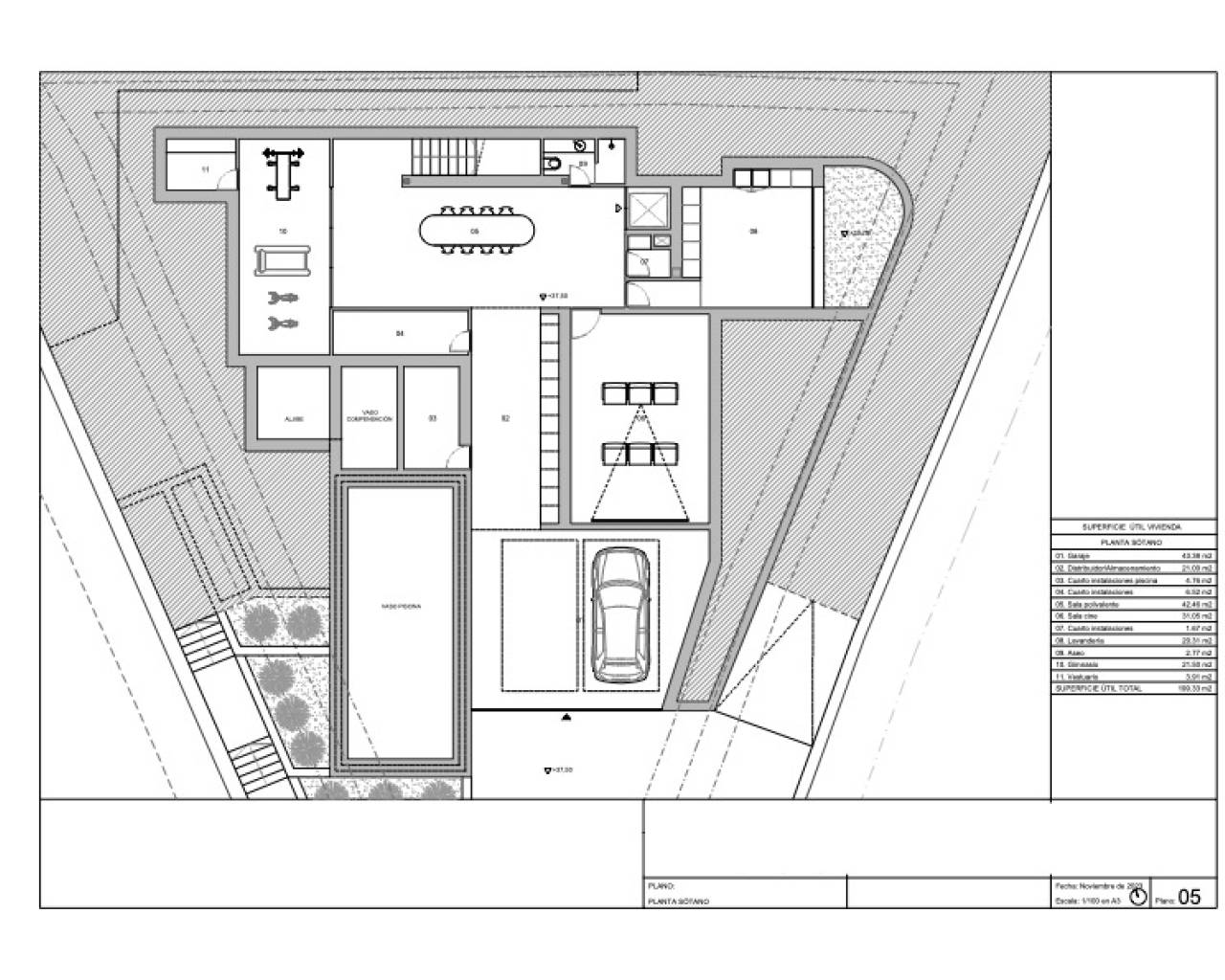 Продажа - Вилла - Морайра - Moraira