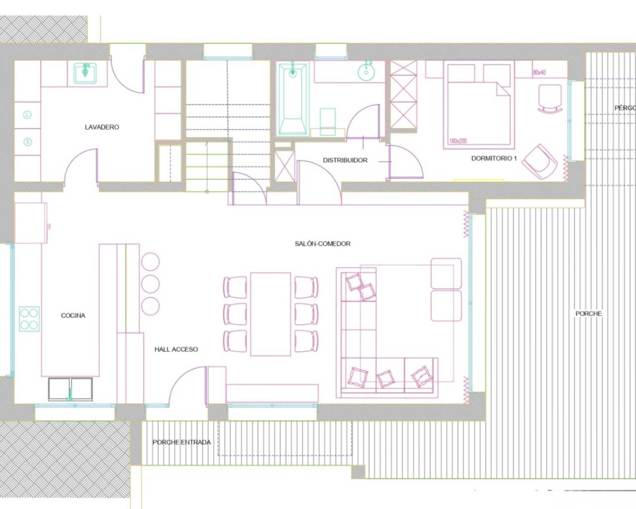 New Build - Участок - Хавеа - Javea