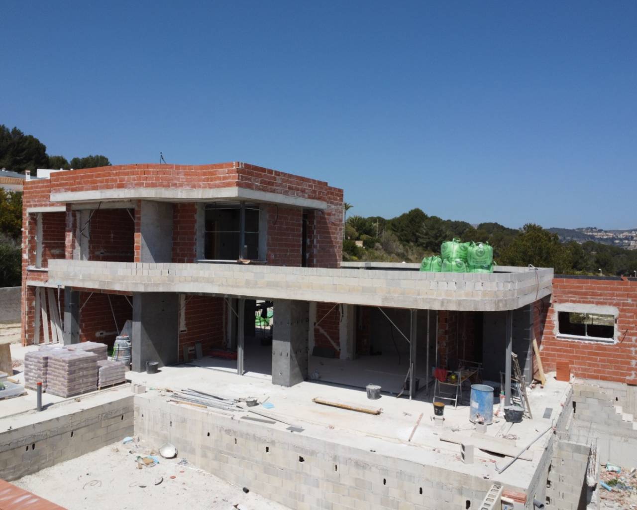 New Build - Вилла - Морайра - Moraira