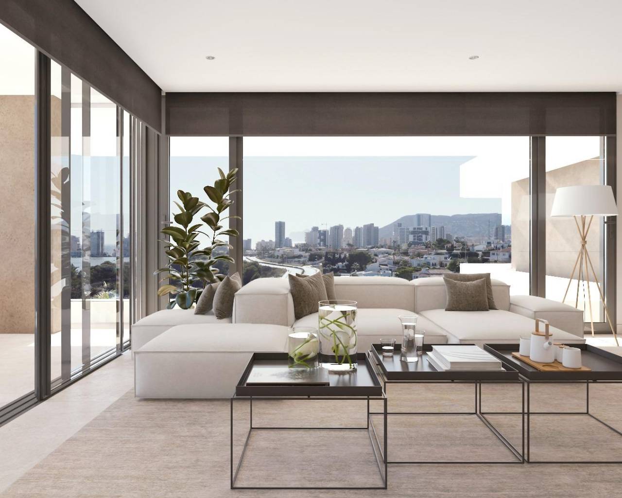 Продажа - Апартамент - Кальпе - Centro