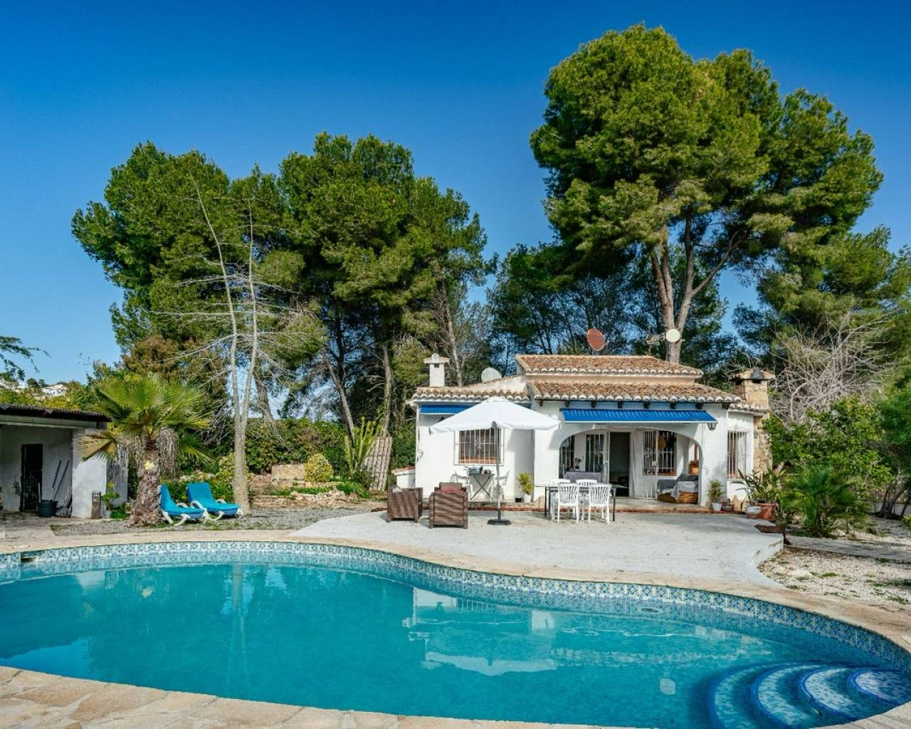 Продажа - Вилла - Морайра - El Portet