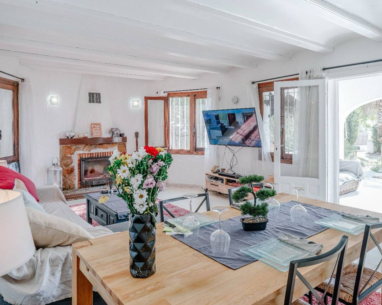 Продажа - Вилла - Морайра - El Portet