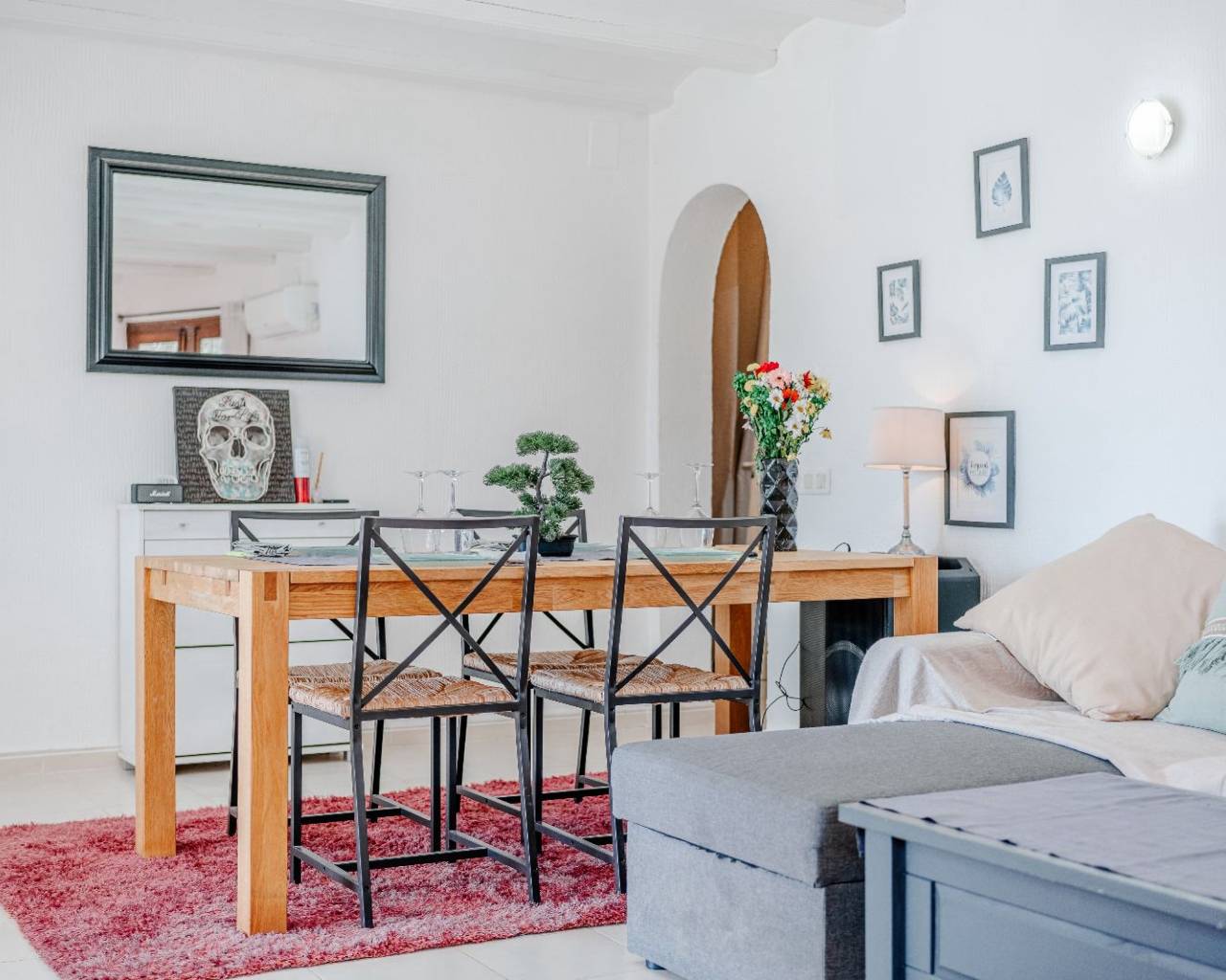 Продажа - Вилла - Морайра - El Portet