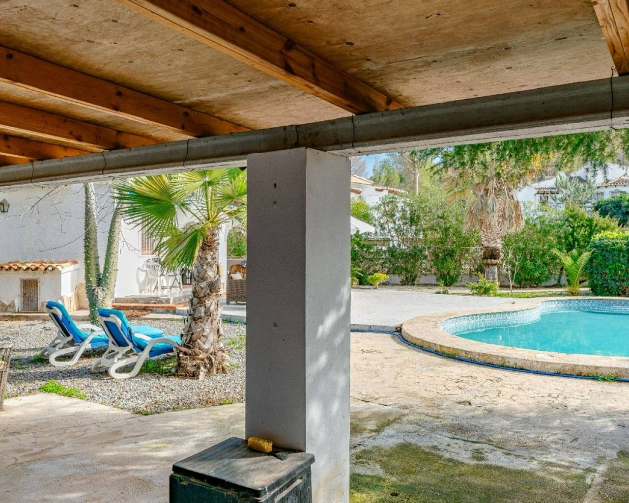 Продажа - Вилла - Морайра - El Portet