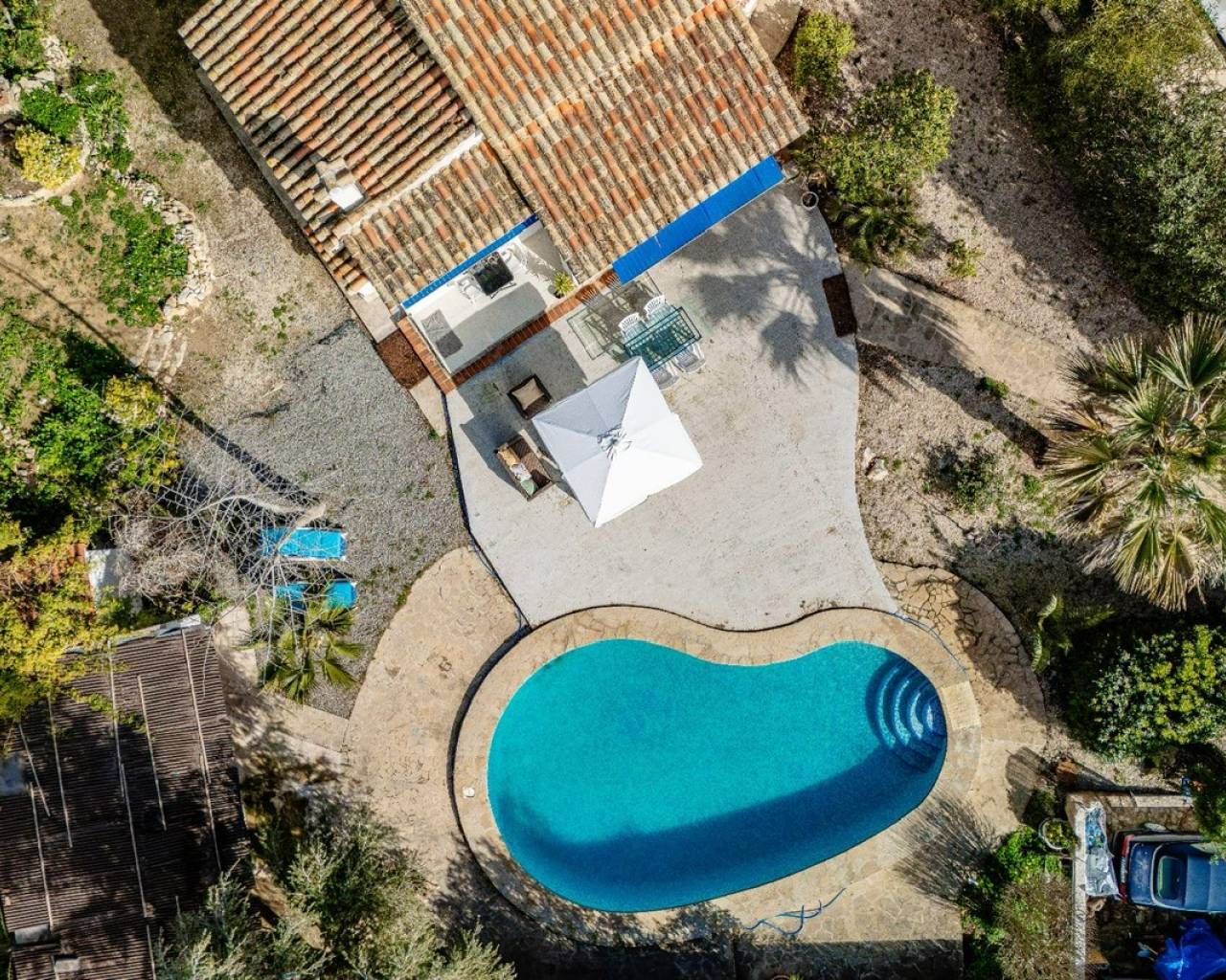 Продажа - Вилла - Морайра - El Portet