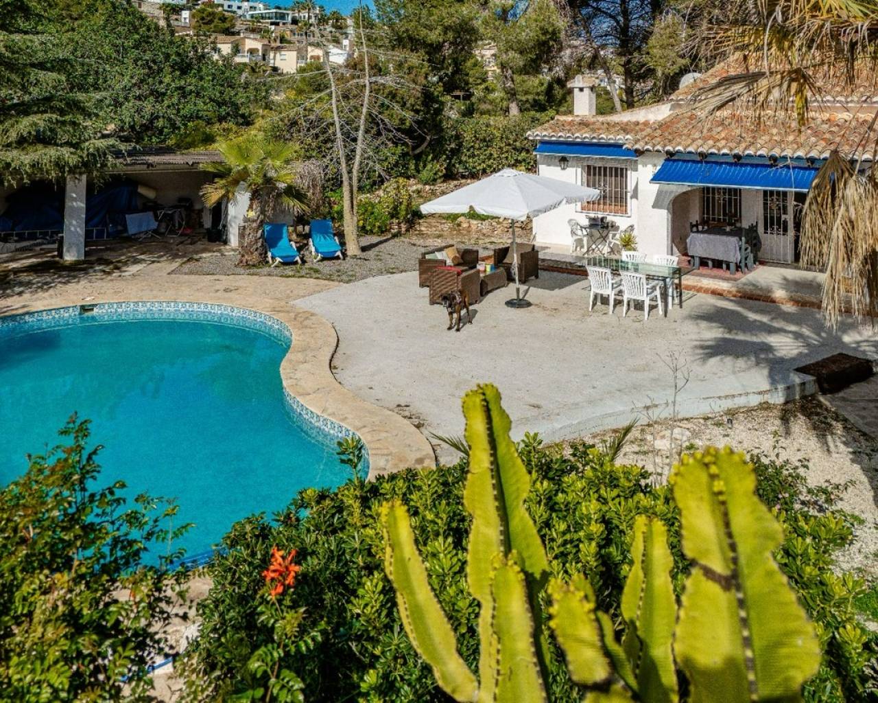 Продажа - Вилла - Морайра - El Portet