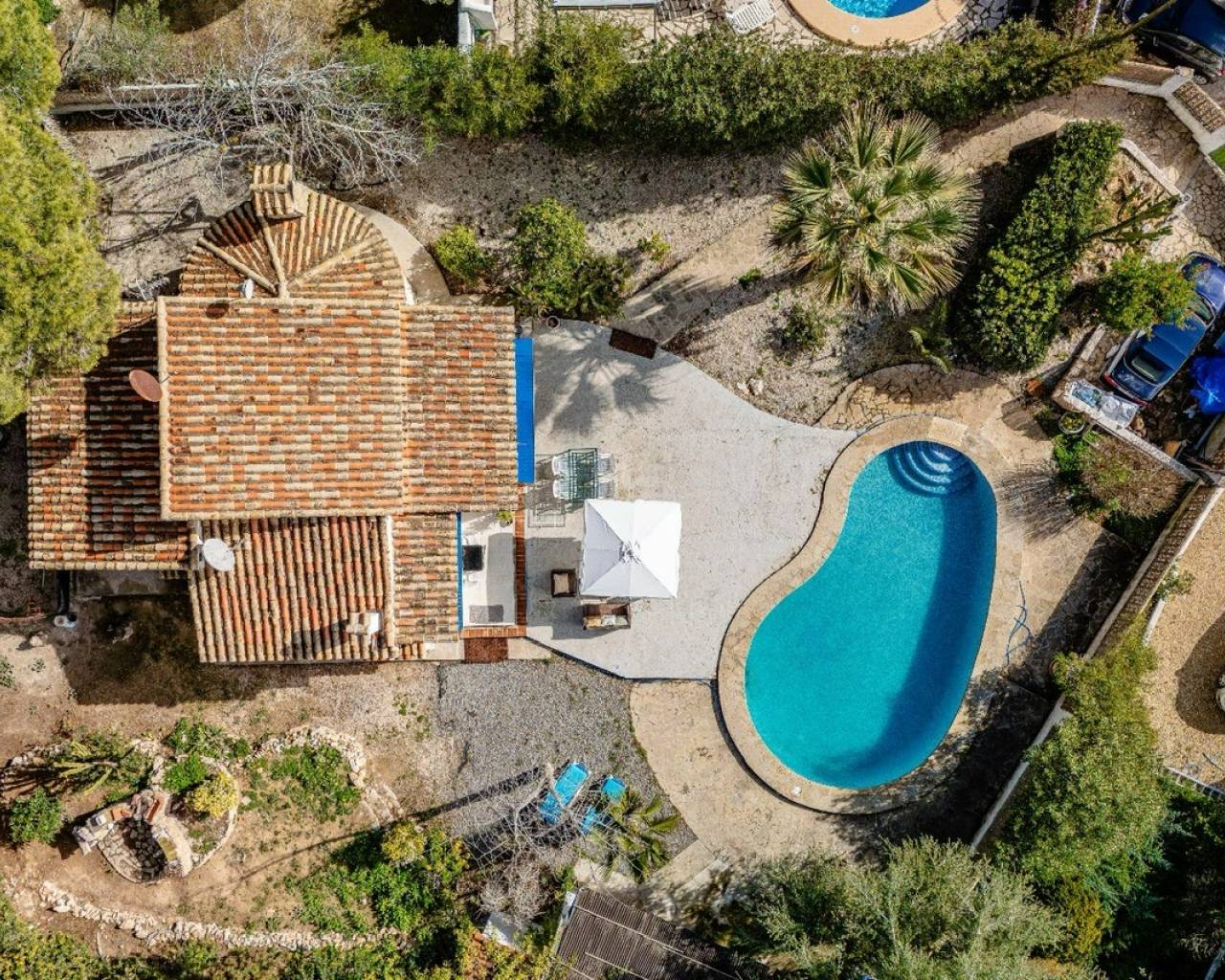 Продажа - Вилла - Морайра - El Portet