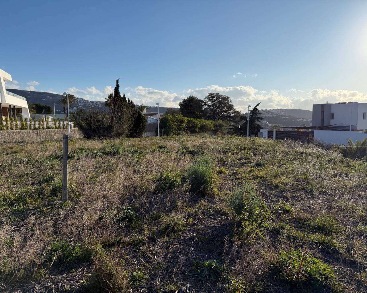 Продажа - Участок - Морайра - Moraira