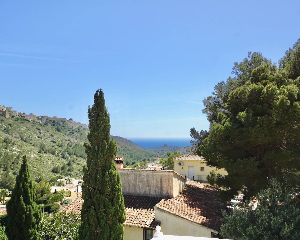 Продажа - Вилла - Бенитачель - Valle del Portet, Benitachell